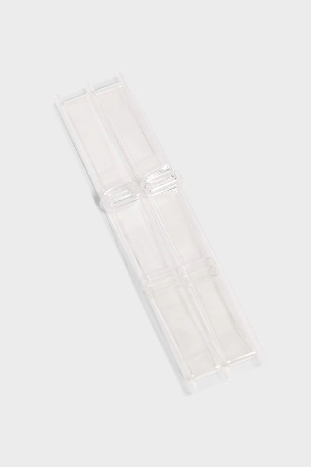 ETAM Tirantes s desmontables para copas grandes TRANSPARENTE
