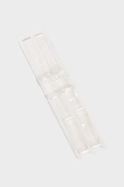 Hot ETAM Tirantes s extraíbles TRANSPARENTE