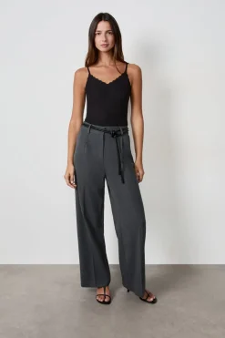 Sale ETAM Top 100% algodón NEGRO