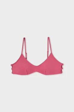 New ETAM Top de bikini Marcia Wear x ROSE POUDRE