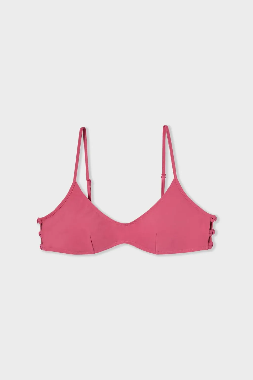 New ETAM Top de bikini Marcia Wear x ROSE POUDRE