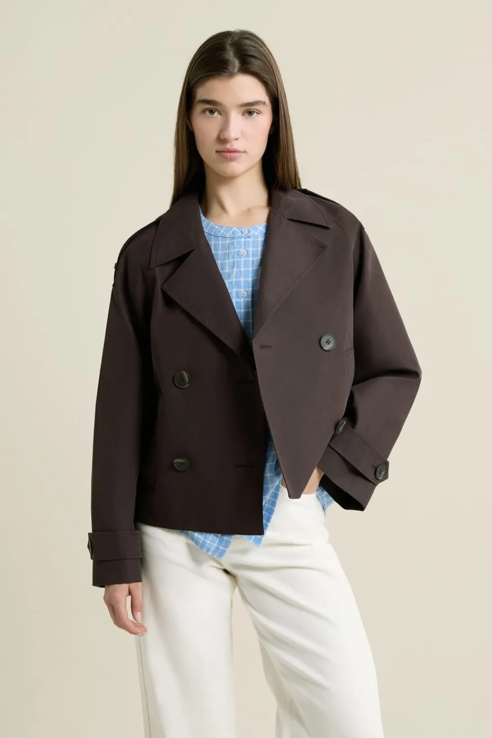ETAM Trench court MARRON
