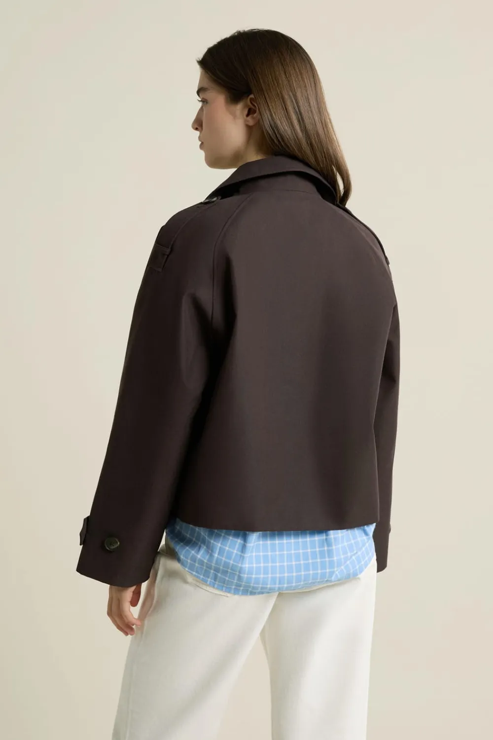 ETAM Trench court MARRON