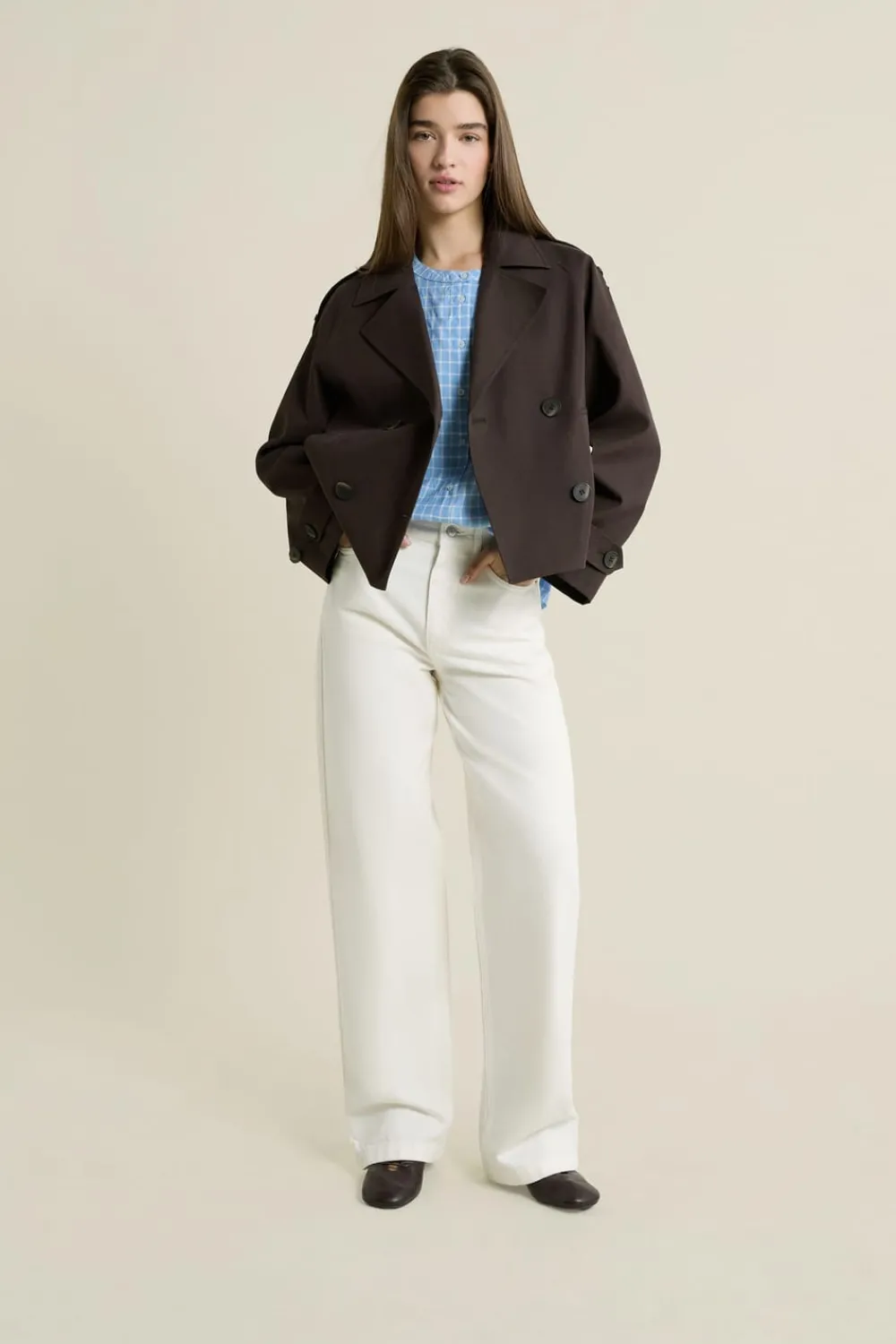 ETAM Trench court MARRON