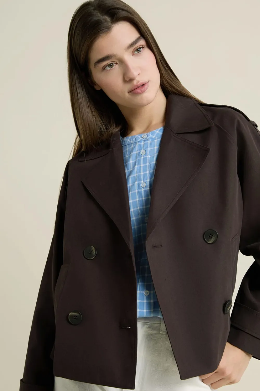 ETAM Trench court MARRON