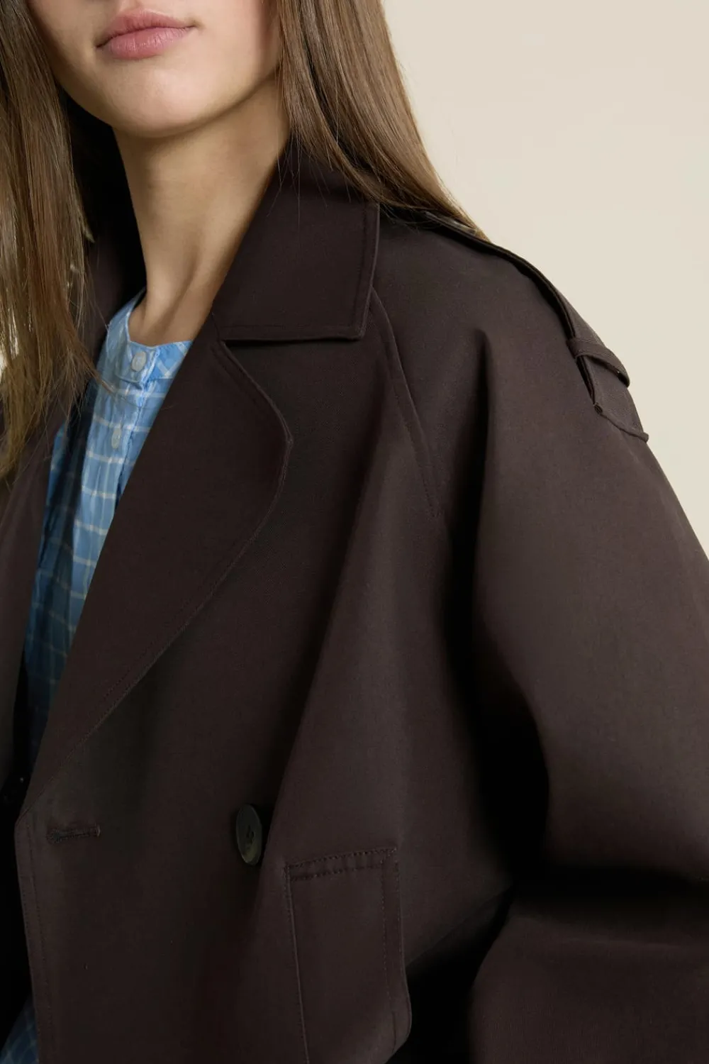 ETAM Trench court MARRON