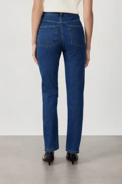 New ETAM Vaqueros slim-fit AZUL REAL