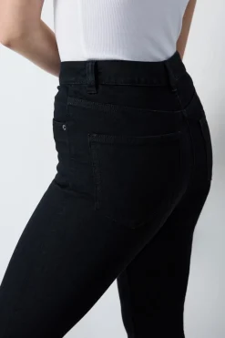 Sale ETAM Vaqueros slim-fit NEGRO