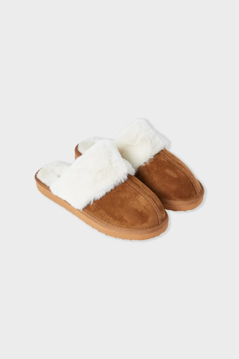 Outlet ETAM Zapatillas MARRON