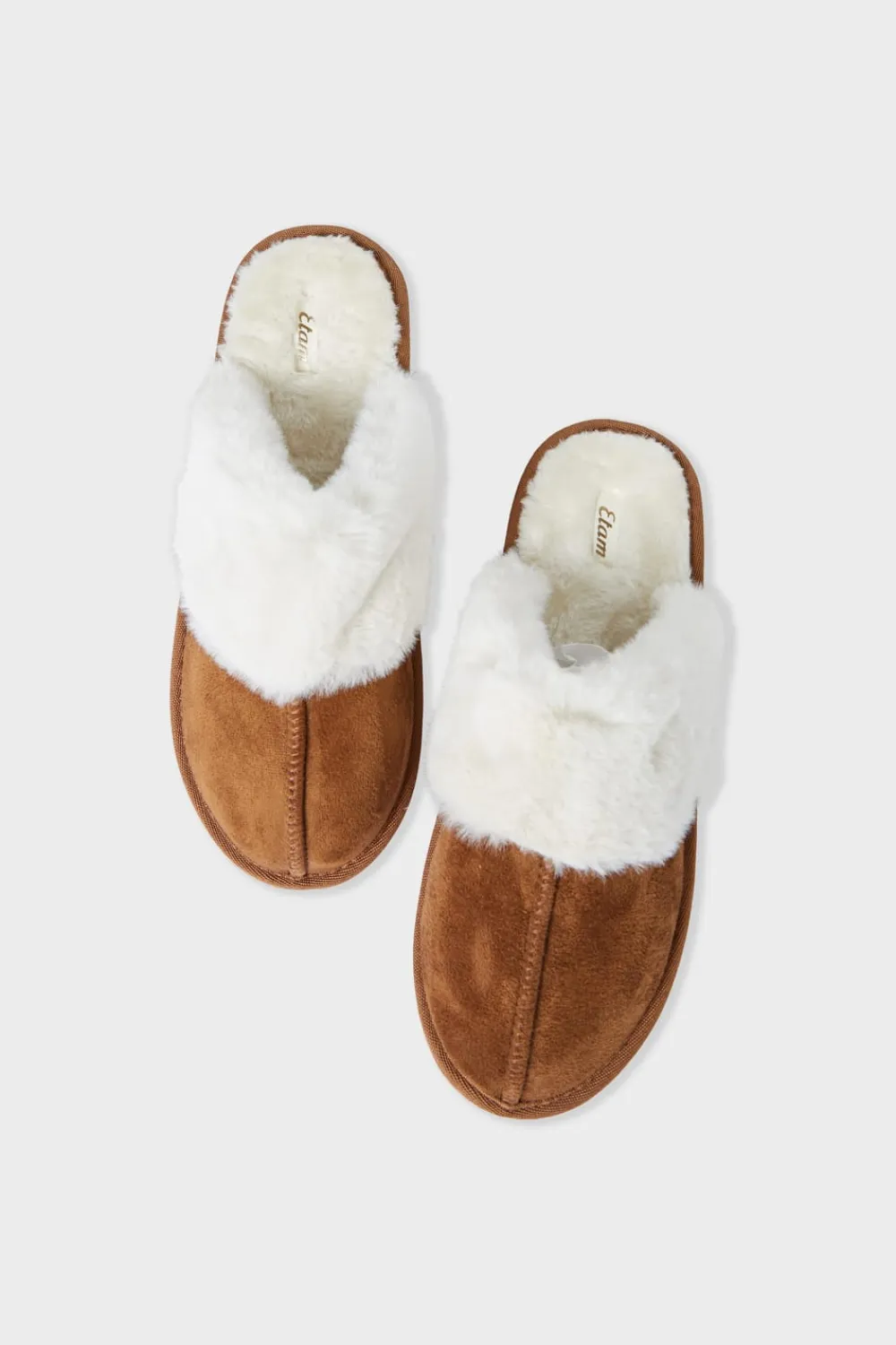 Outlet ETAM Zapatillas MARRON