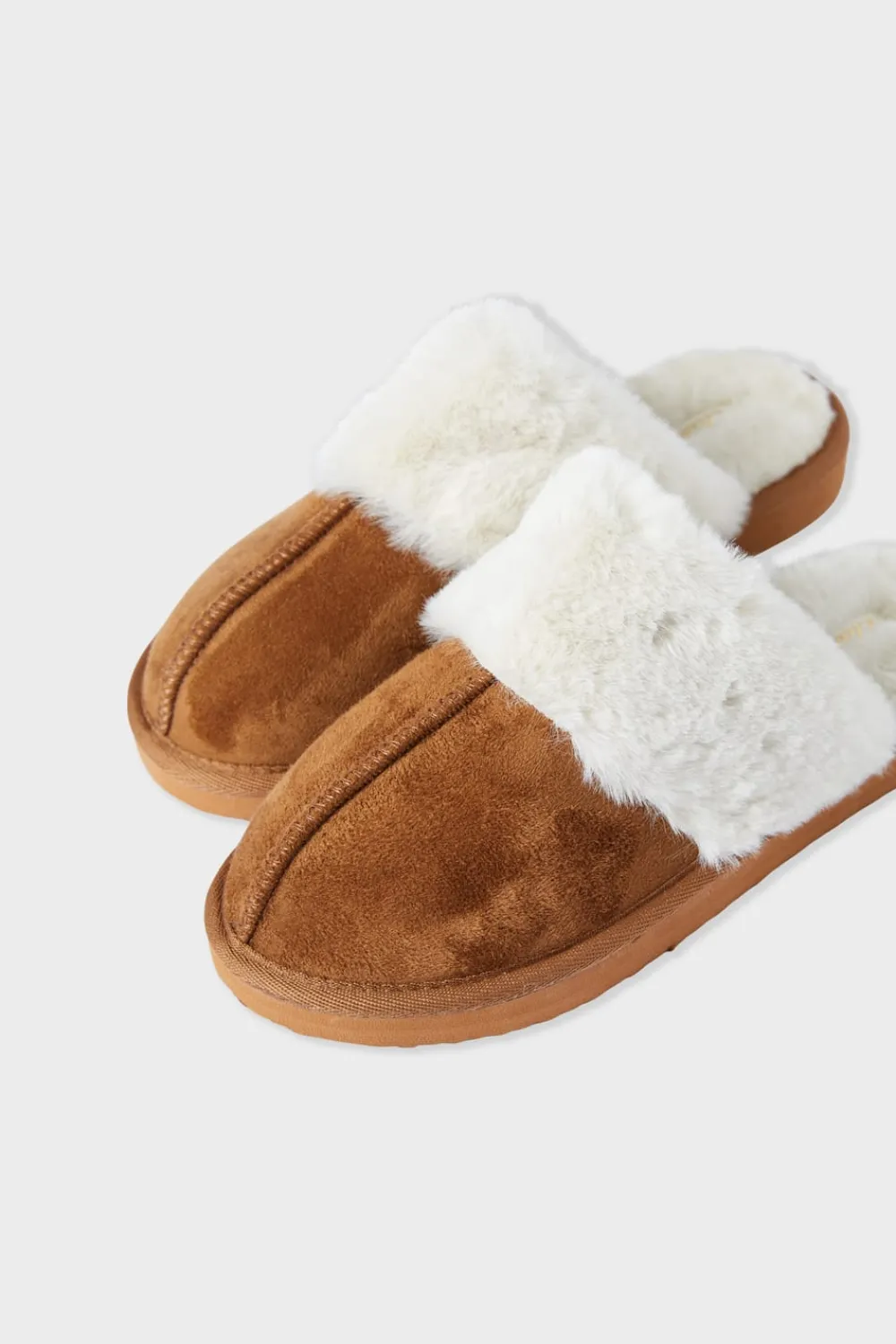Outlet ETAM Zapatillas MARRON