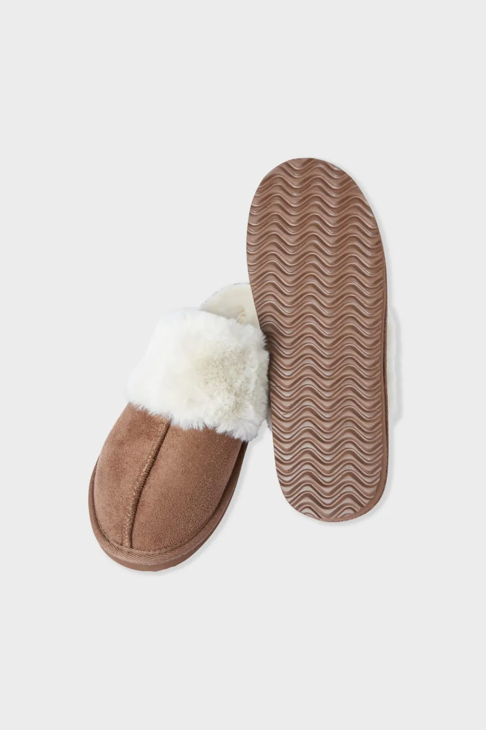 Outlet ETAM Zapatillas CHOCOLATE