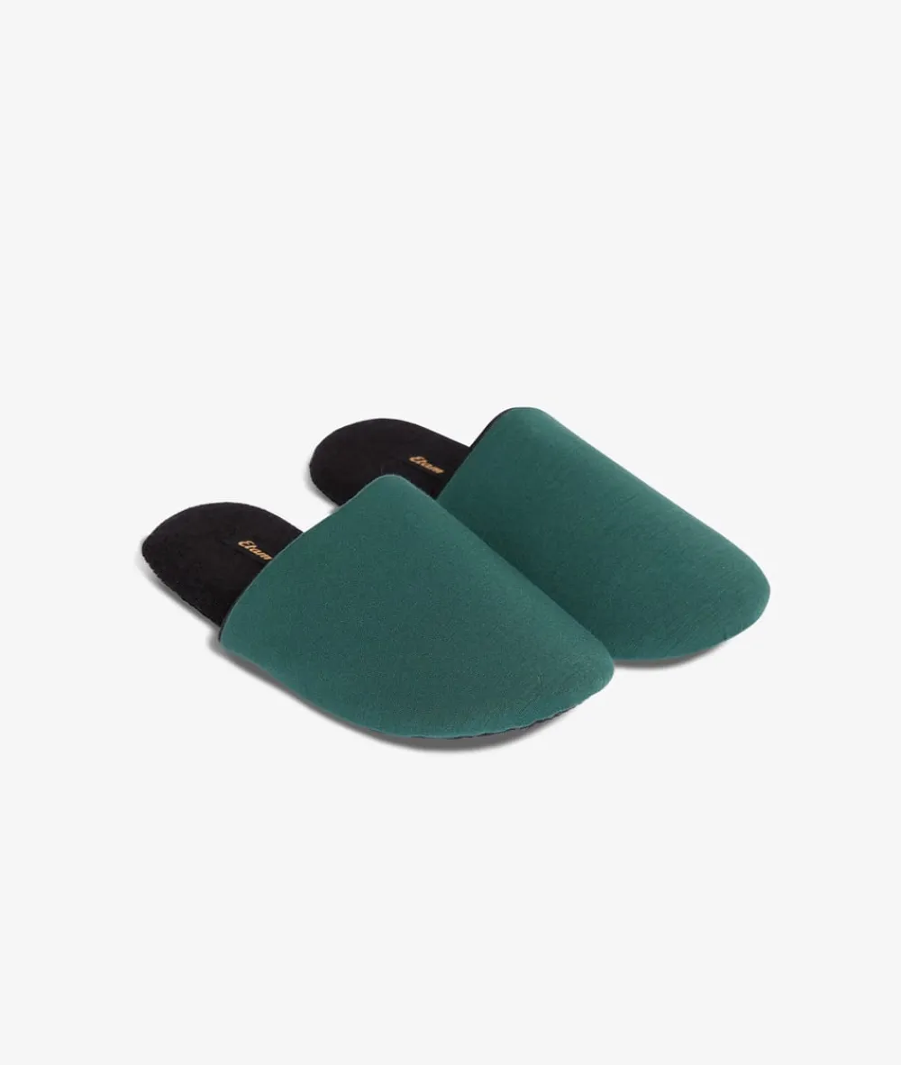 Online ETAM Zapatillas destalonadas VERDE