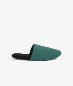 Online ETAM Zapatillas destalonadas VERDE