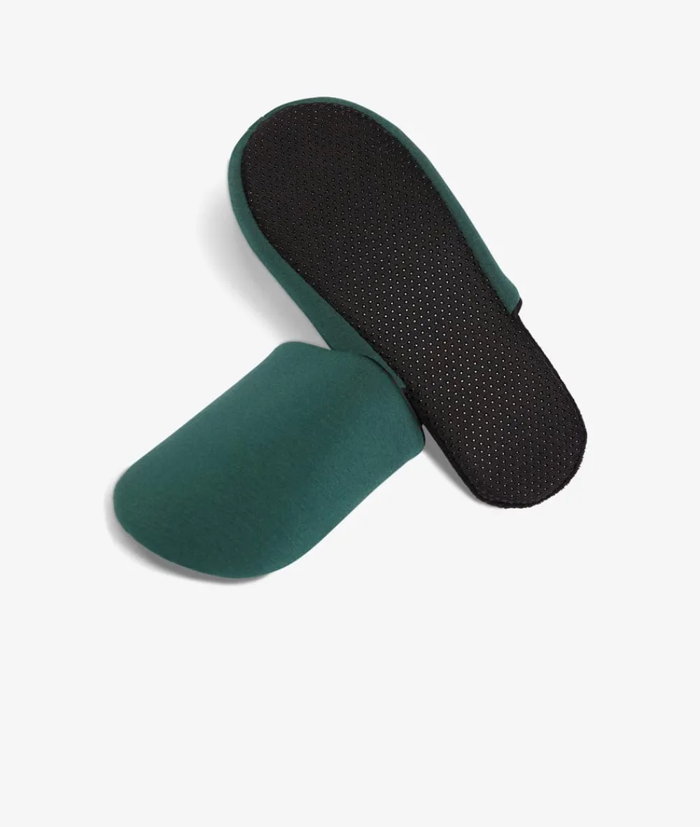 Online ETAM Zapatillas destalonadas VERDE
