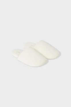 Sale ETAM Zapatillas destalonadas CRUDO