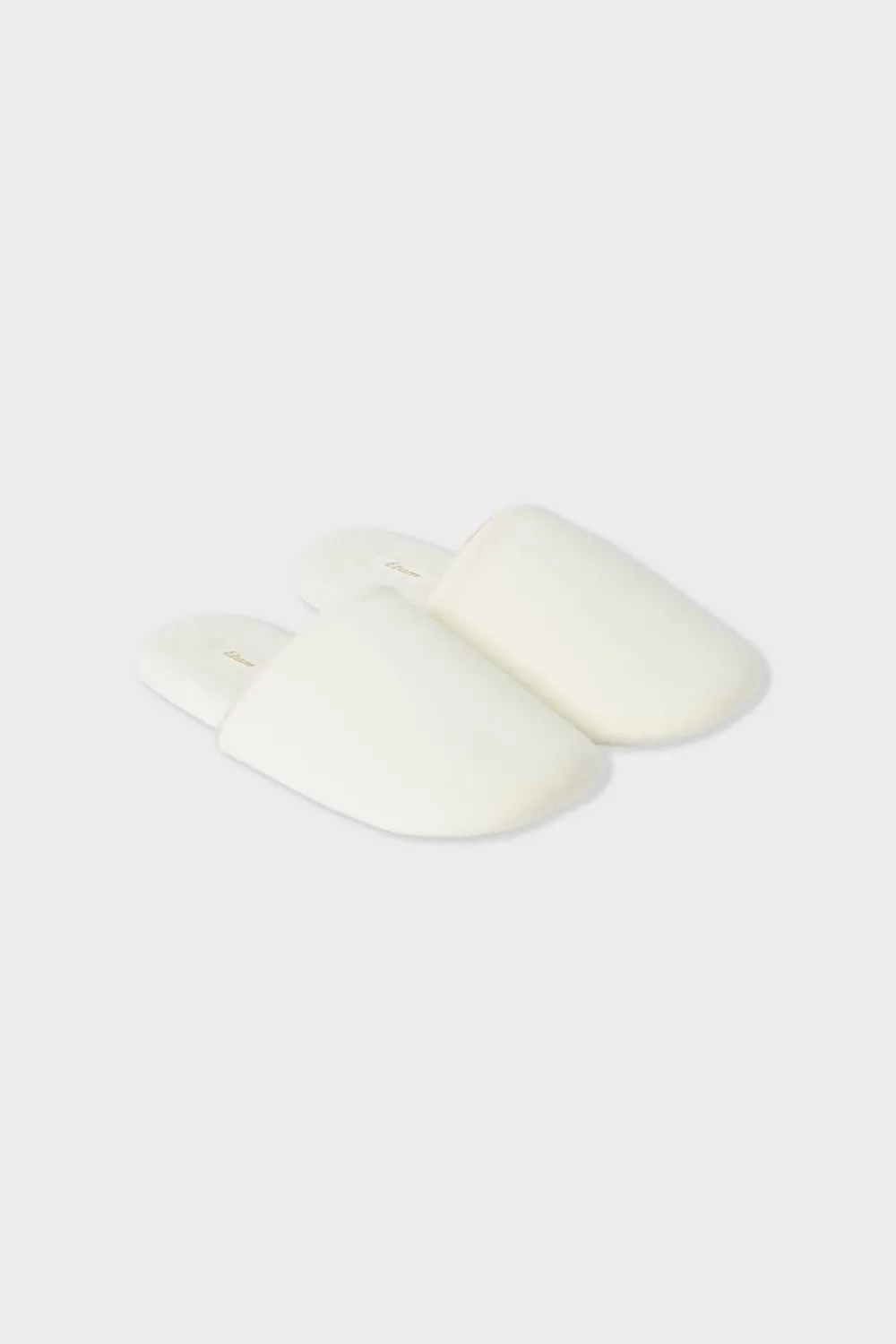 Sale ETAM Zapatillas destalonadas CRUDO