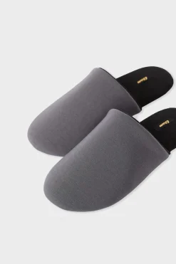 Best ETAM Zapatillas destalonadas ANTRACITA