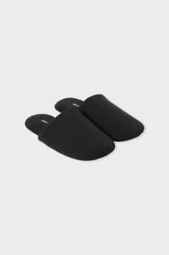 Discount ETAM Zapatillas destalonadas NEGRO