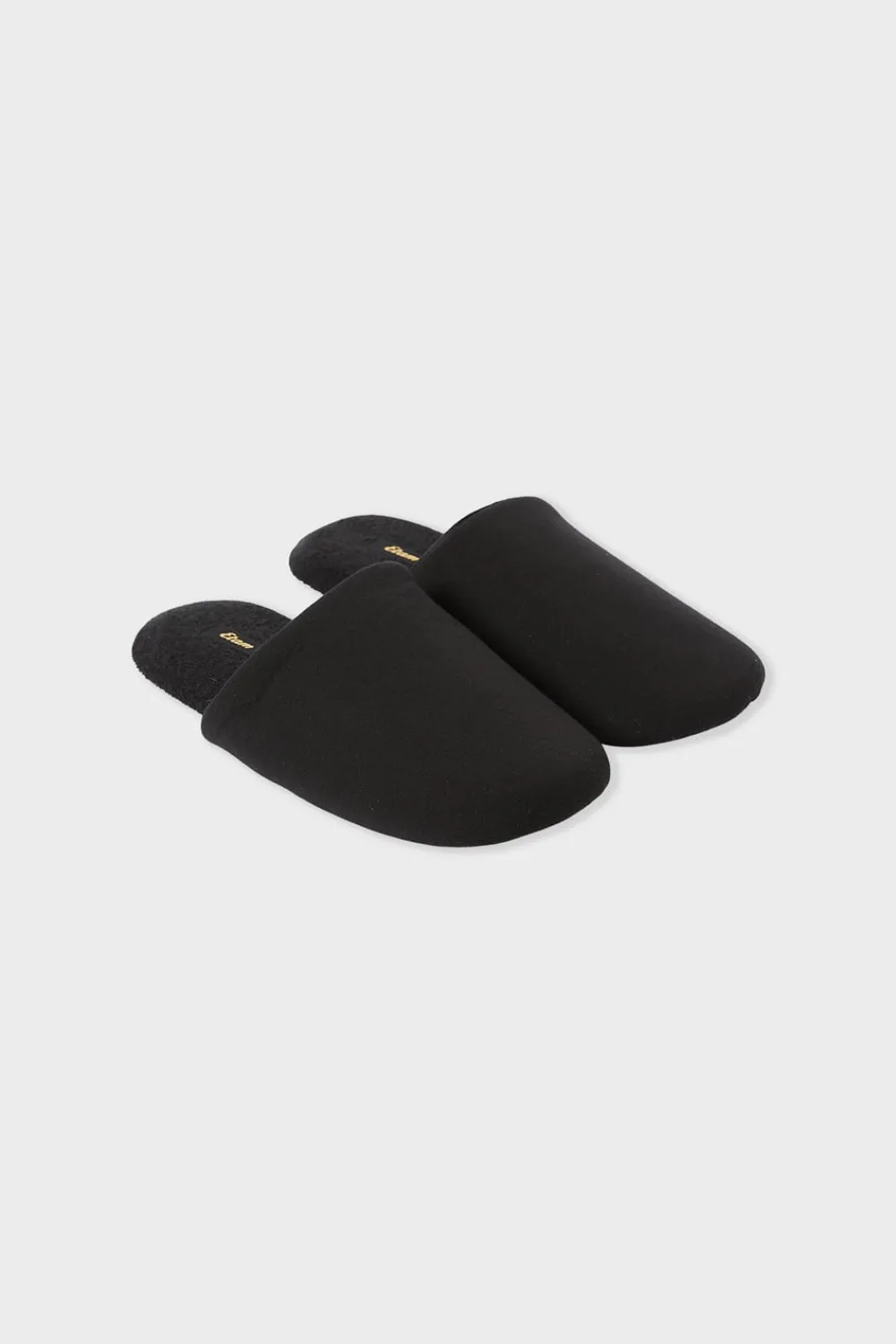Discount ETAM Zapatillas destalonadas NEGRO