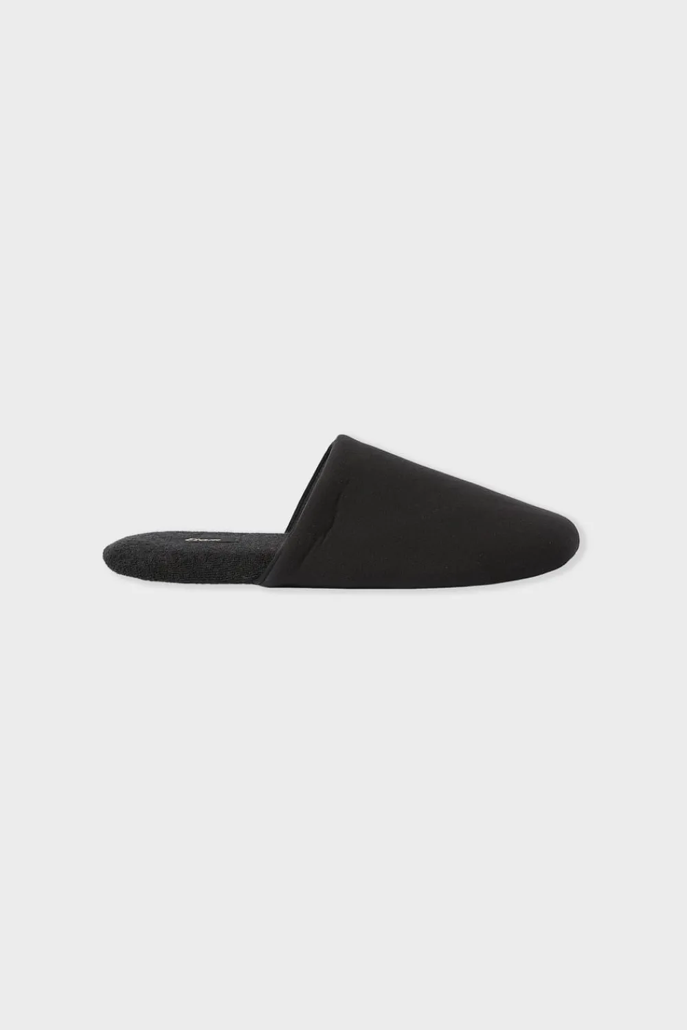 Discount ETAM Zapatillas destalonadas NEGRO