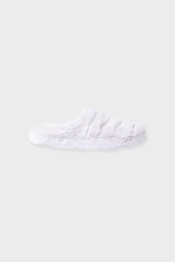 Online ETAM Zapatillas destalonadas de tejido ultrasuave GRIS