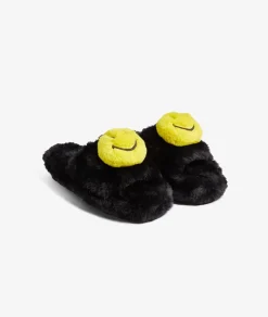 New ETAM Zapatillas Smiley®ORIGINALS NEGRO