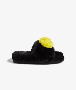 New ETAM Zapatillas Smiley®ORIGINALS NEGRO