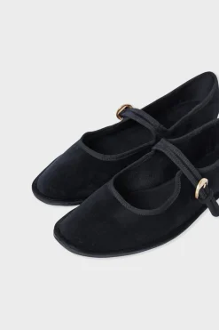 Sale ETAM Zapato estilo bailarina NEGRO