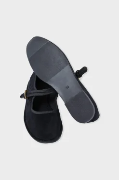 Sale ETAM Zapato estilo bailarina NEGRO