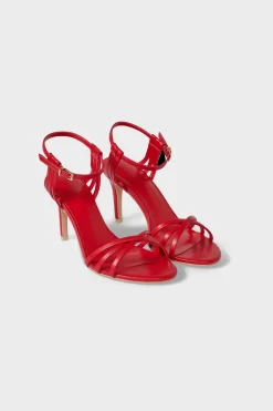 Sale ETAM Zapatos de tacón de aguja ROJO
