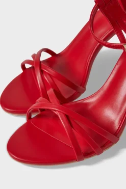 Sale ETAM Zapatos de tacón de aguja ROJO